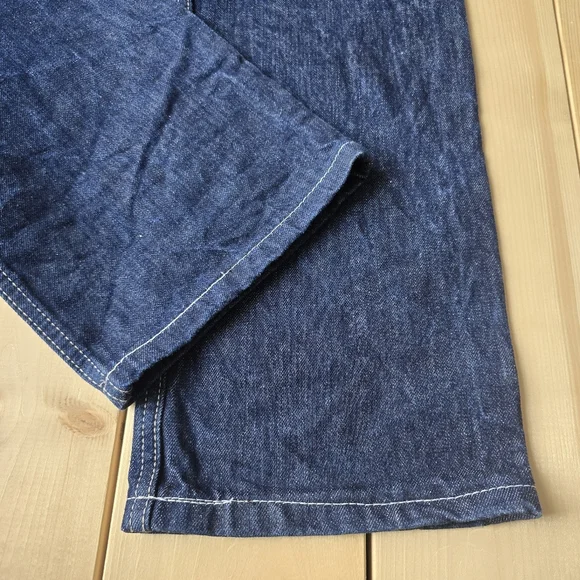 Kimes Ranch James Mid Low Rise Straight Bootcut Jeans Mens 32X32 - Picture 9 of 12